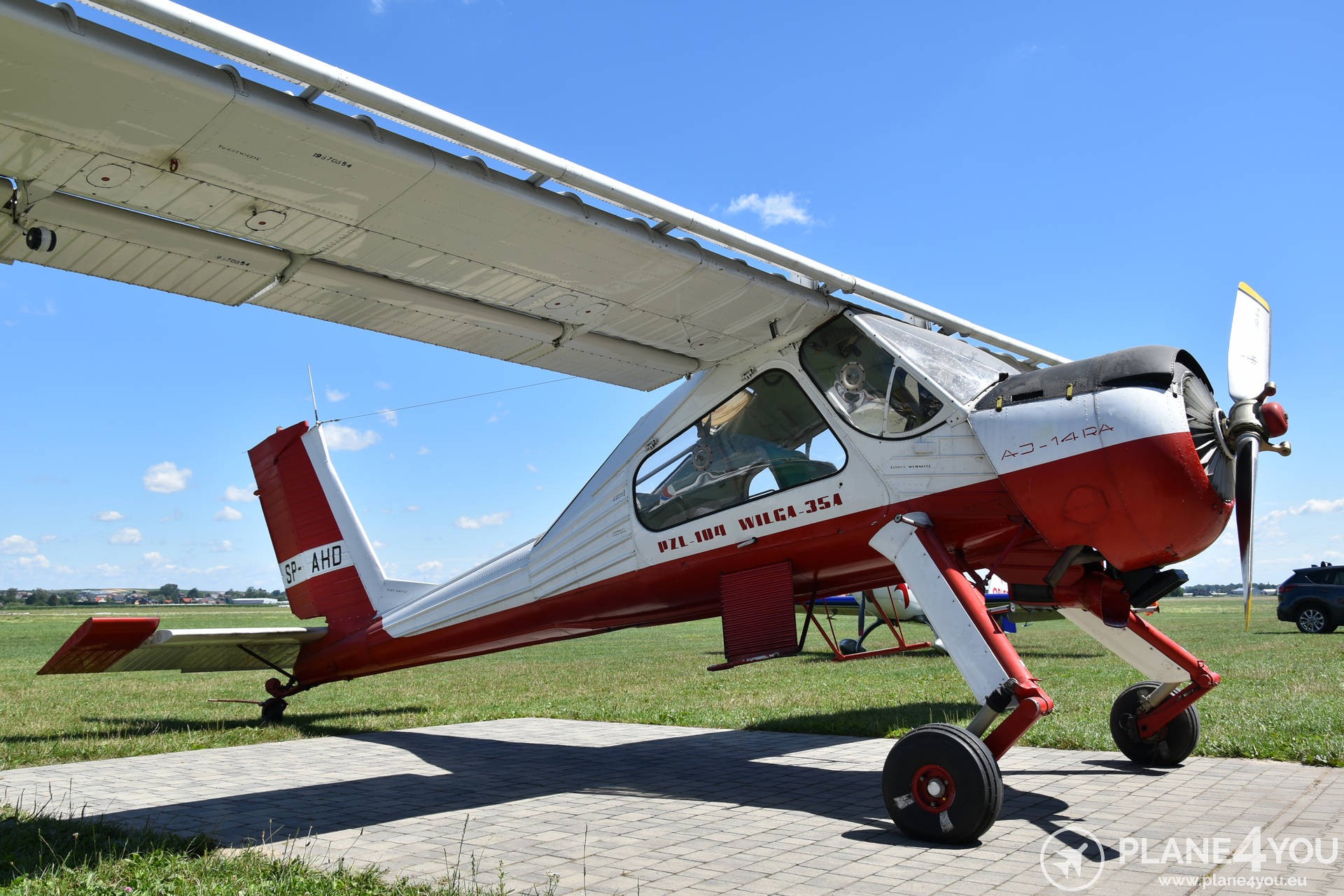 1987 PZL 104 Wilga 35A, photo 31