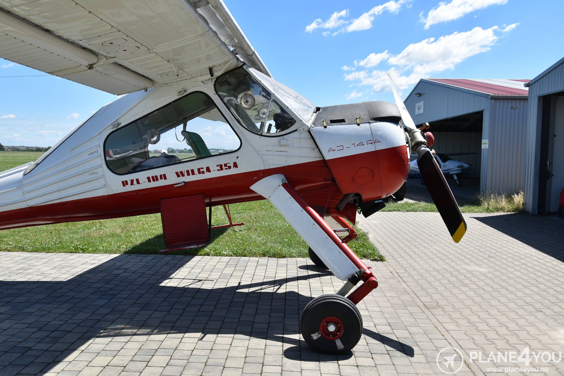 1987 PZL 104 Wilga 35A, photo 32