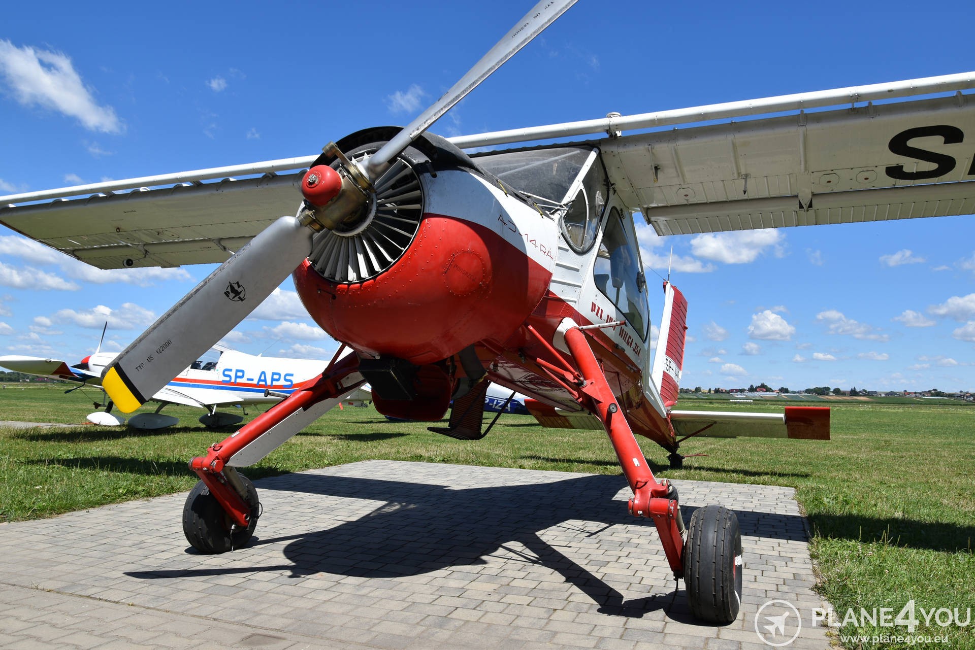1987 PZL 104 Wilga 35A, photo 34