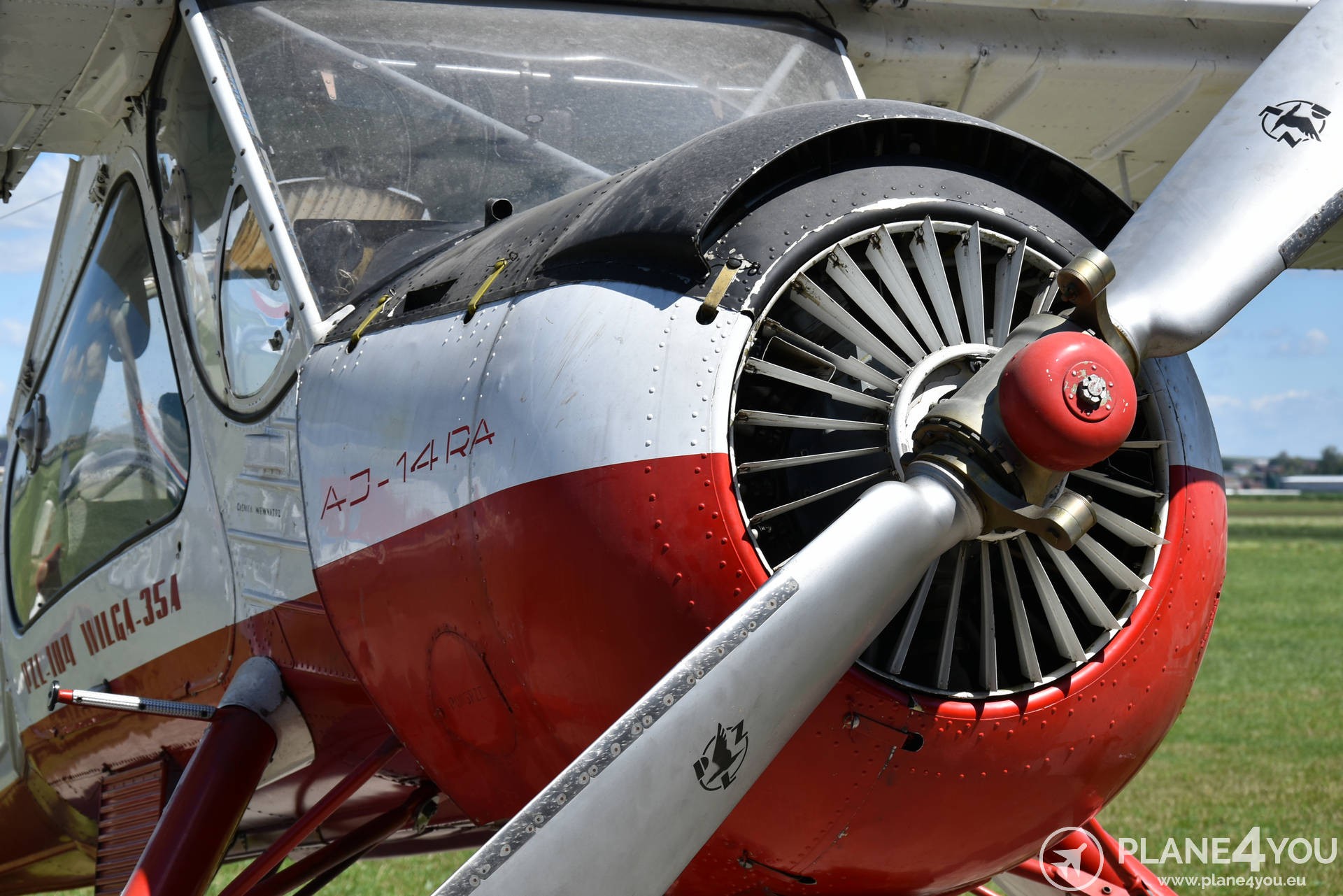 1987 PZL 104 Wilga 35A, photo 37