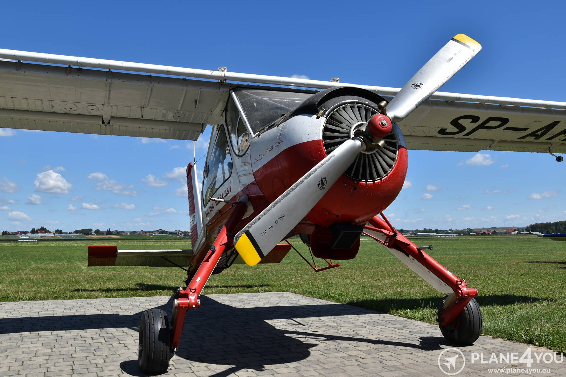 1987 PZL 104 Wilga 35A, photo 38