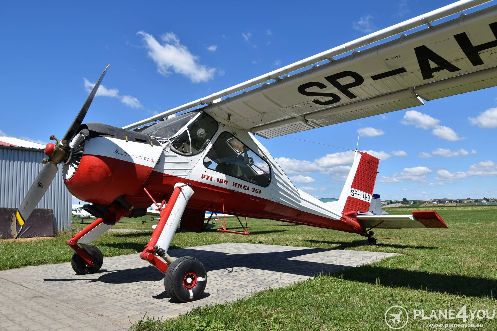 1987 PZL 104 Wilga 35A, photo 39