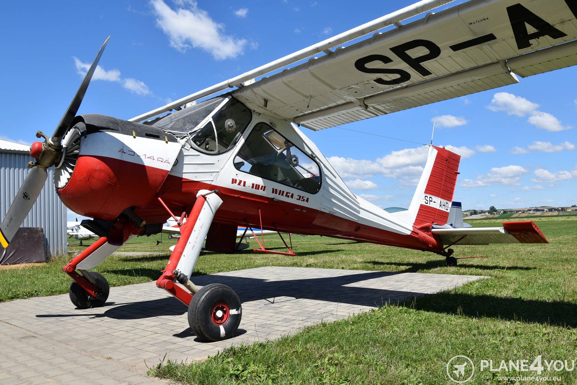 1987 PZL 104 Wilga 35A, photo 41