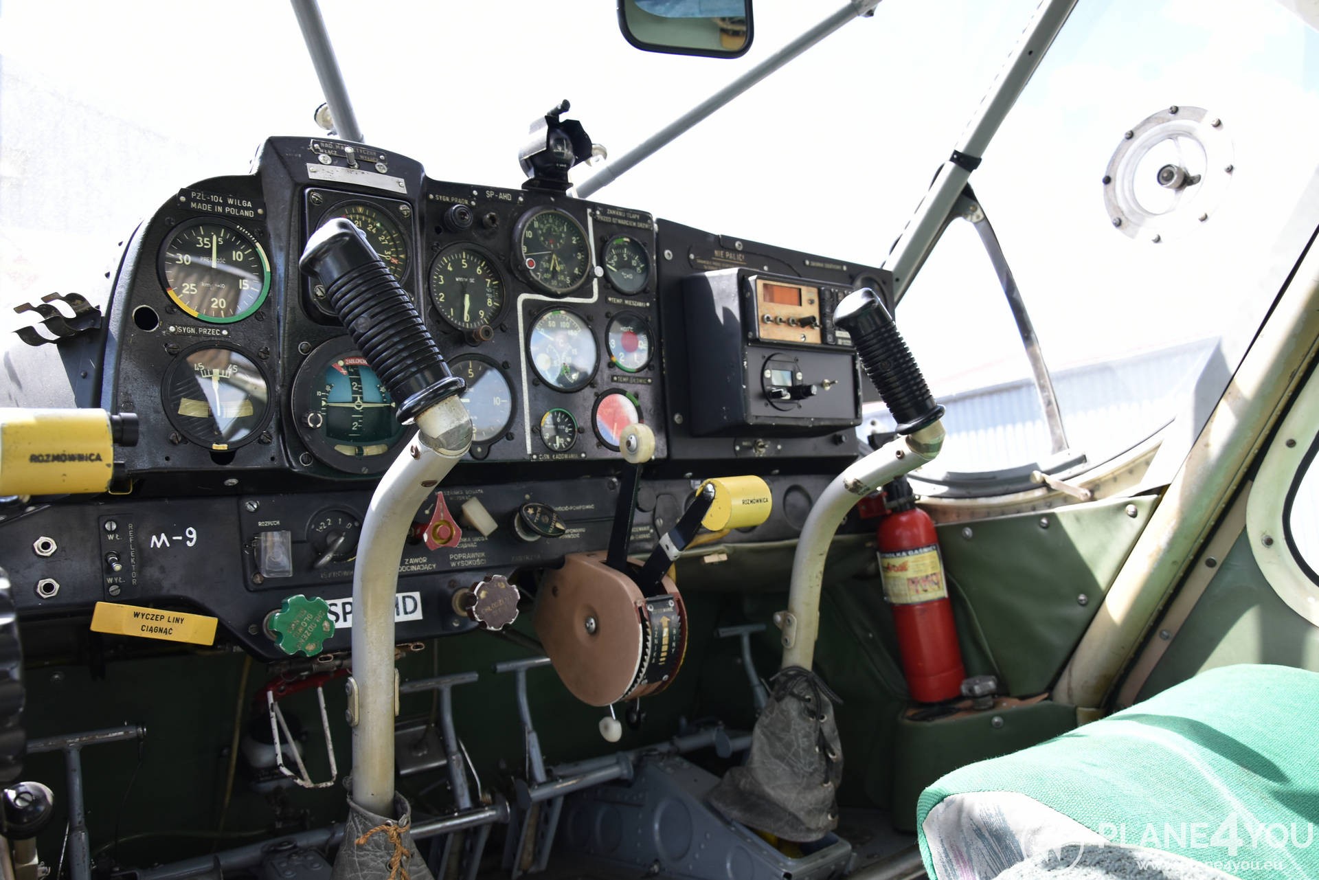 1987 PZL 104 Wilga 35A, photo 42