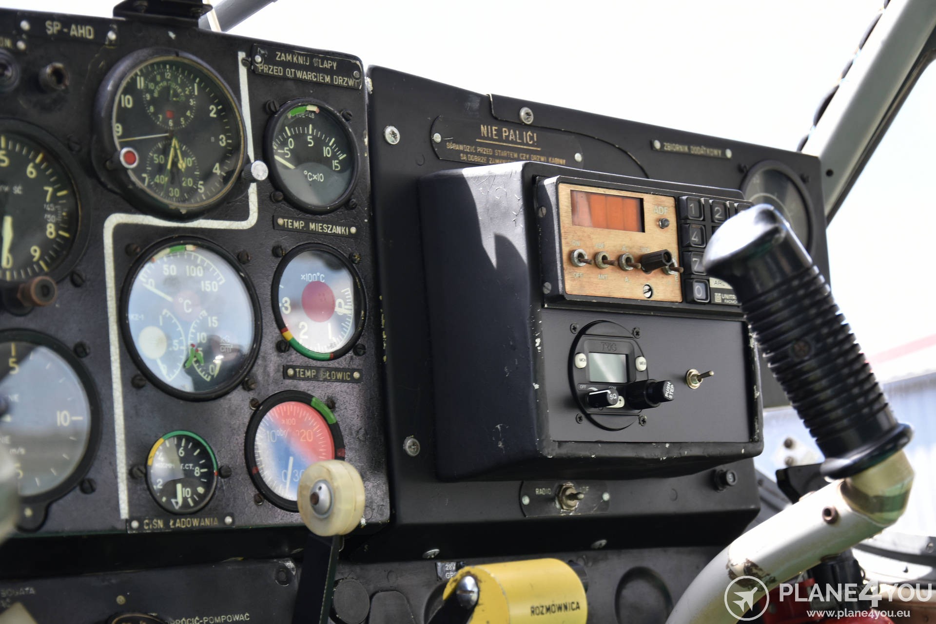 1987 PZL 104 Wilga 35A, photo 43