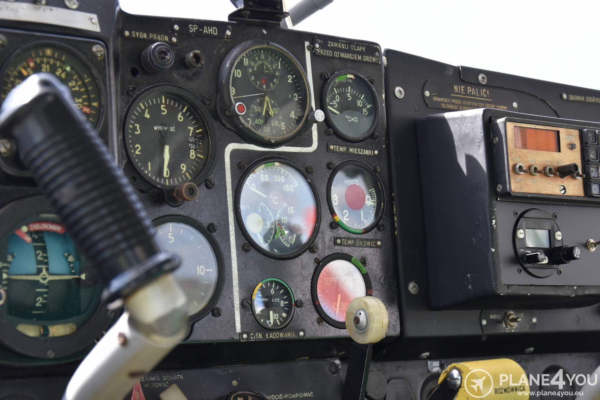 1987 PZL 104 Wilga 35A, photo 44