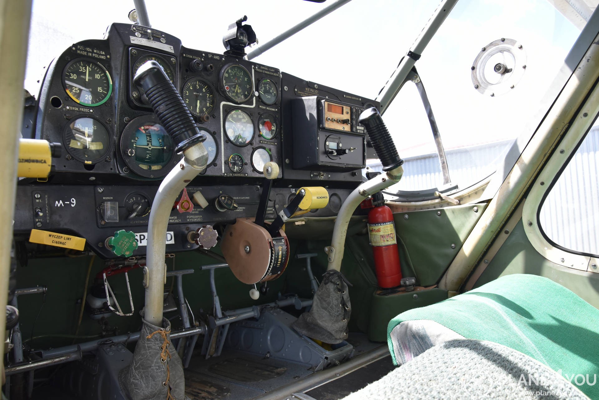 1987 PZL 104 Wilga 35A, photo 45