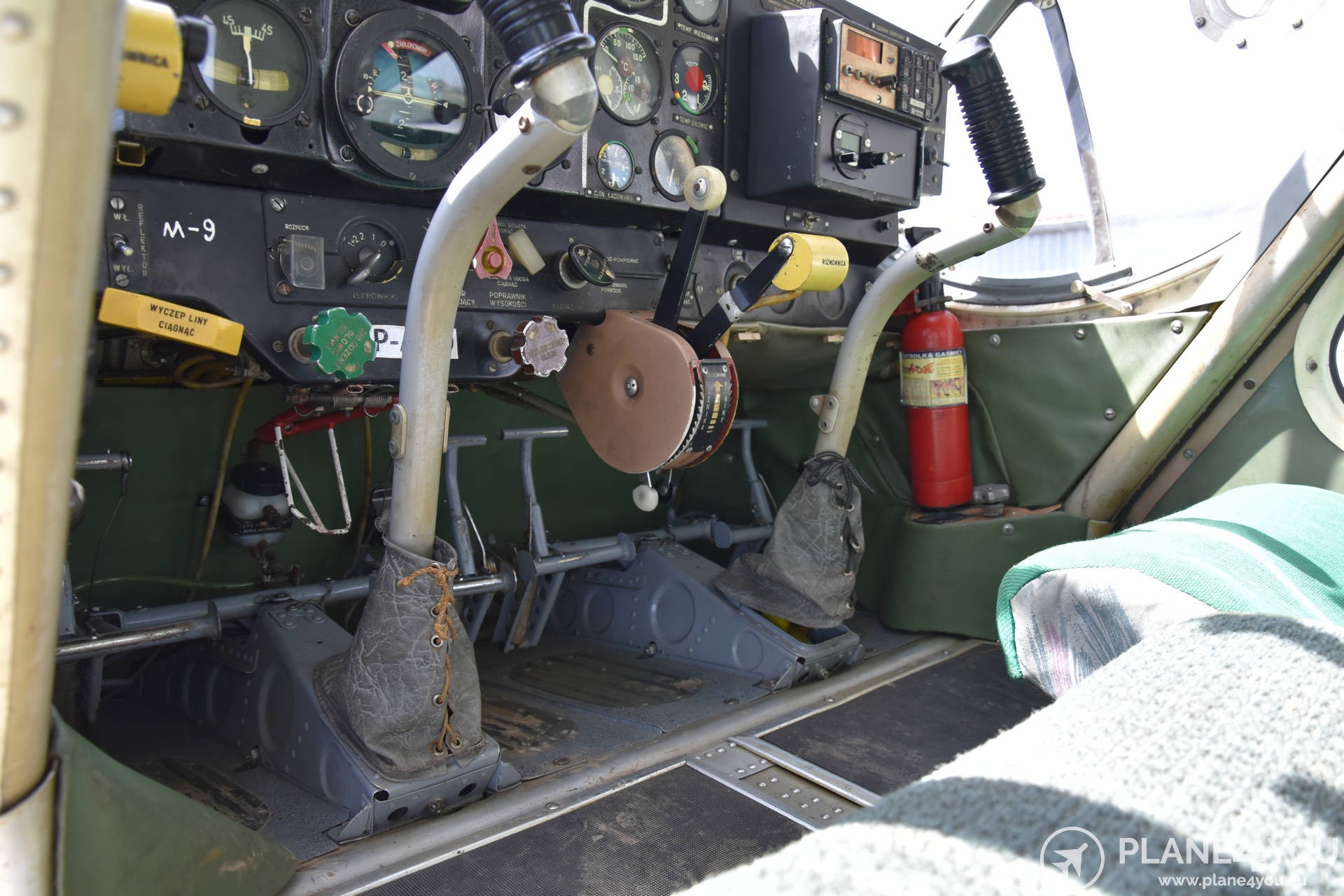 1987 PZL 104 Wilga 35A, photo 46