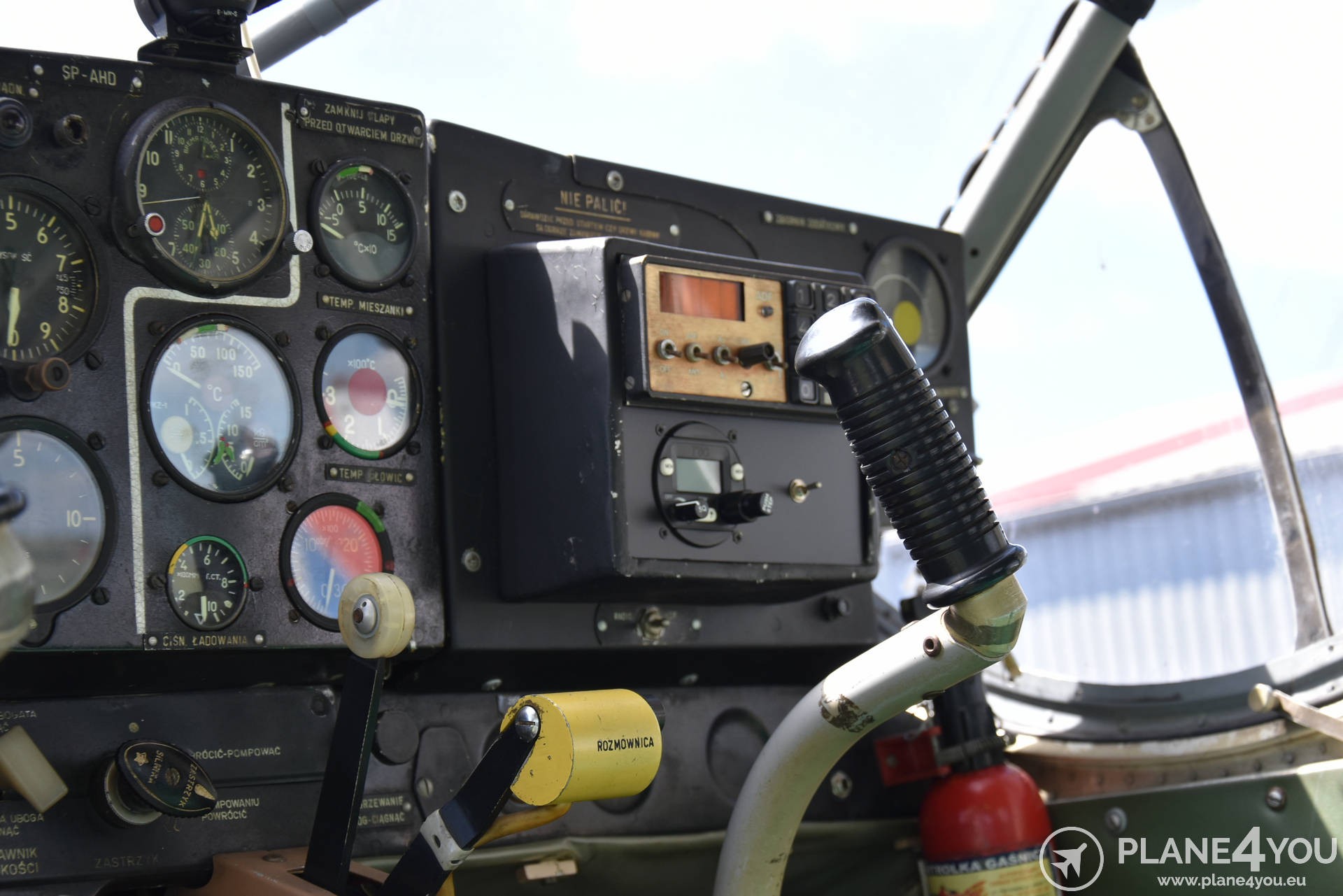 1987 PZL 104 Wilga 35A, photo 52