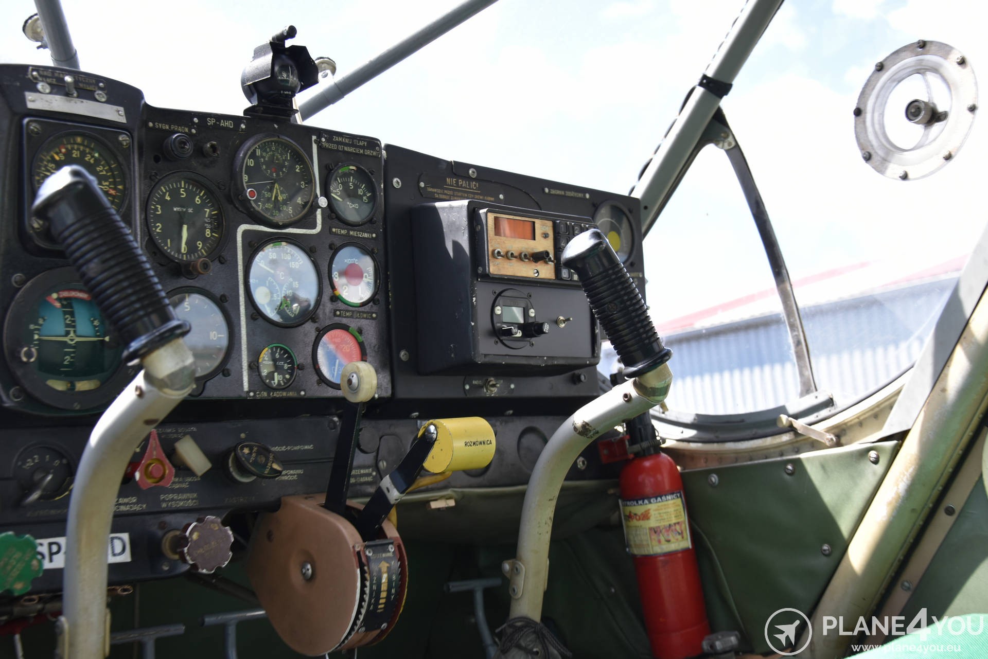 1987 PZL 104 Wilga 35A, photo 53