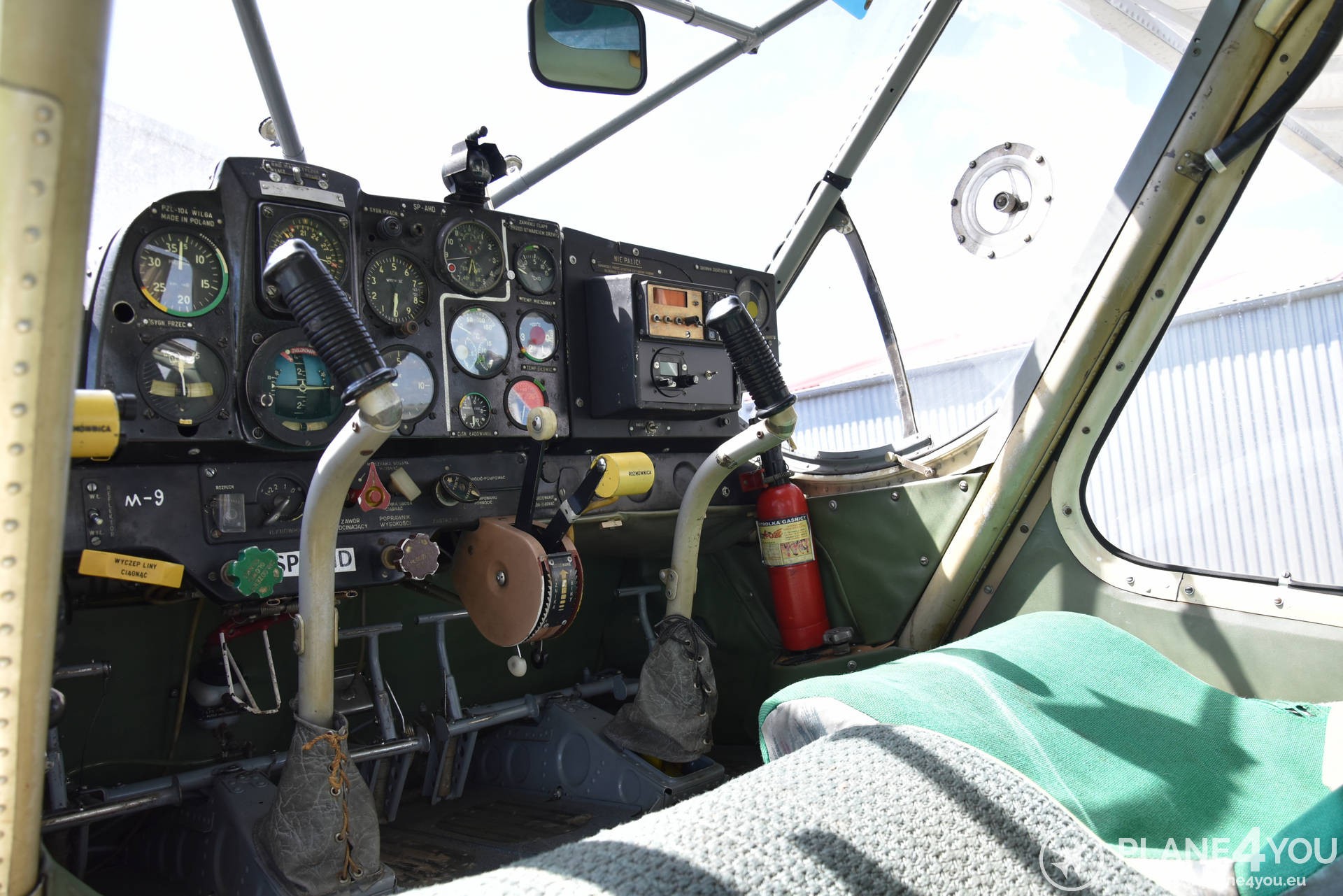 1987 PZL 104 Wilga 35A, photo 54