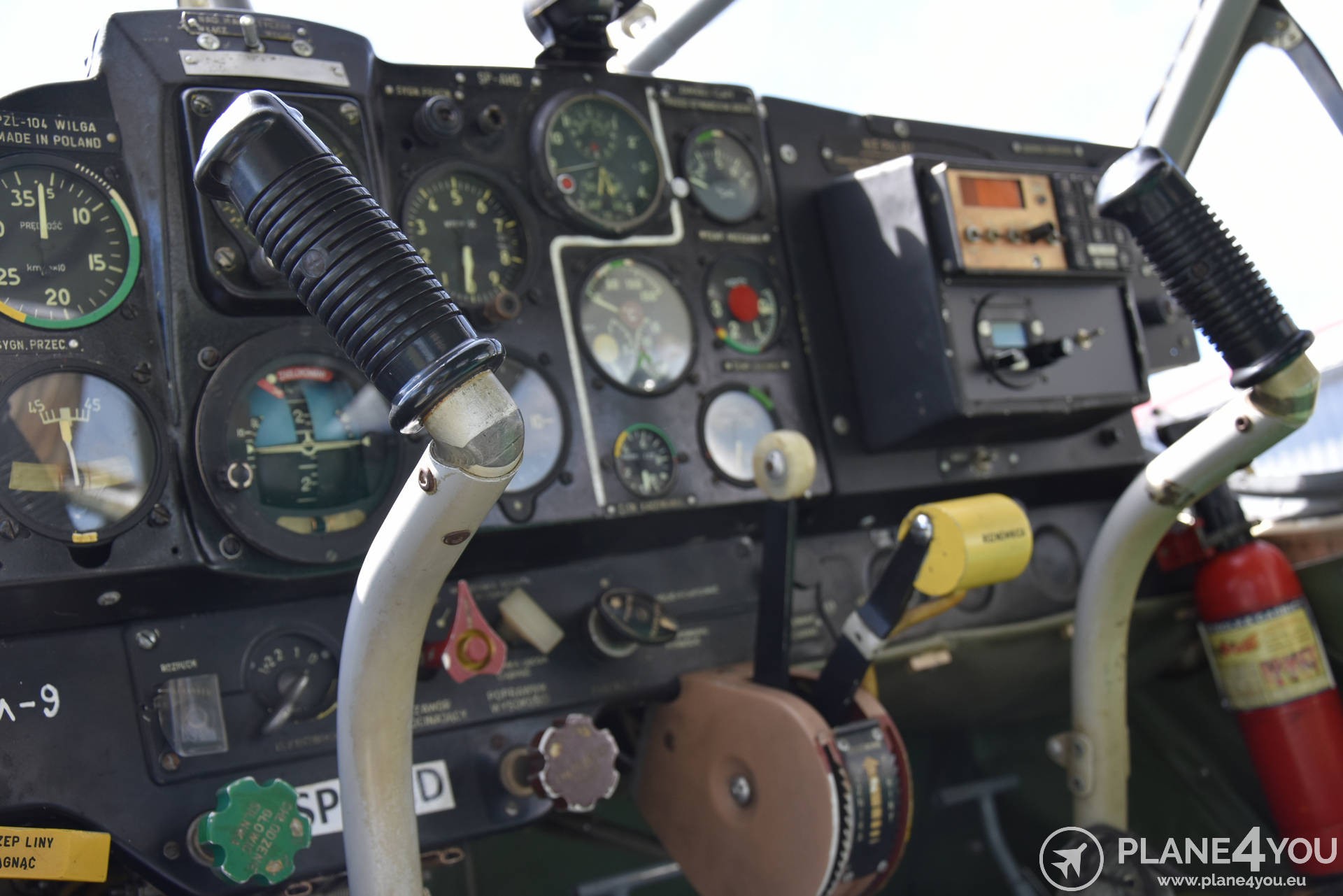 1987 PZL 104 Wilga 35A, photo 58
