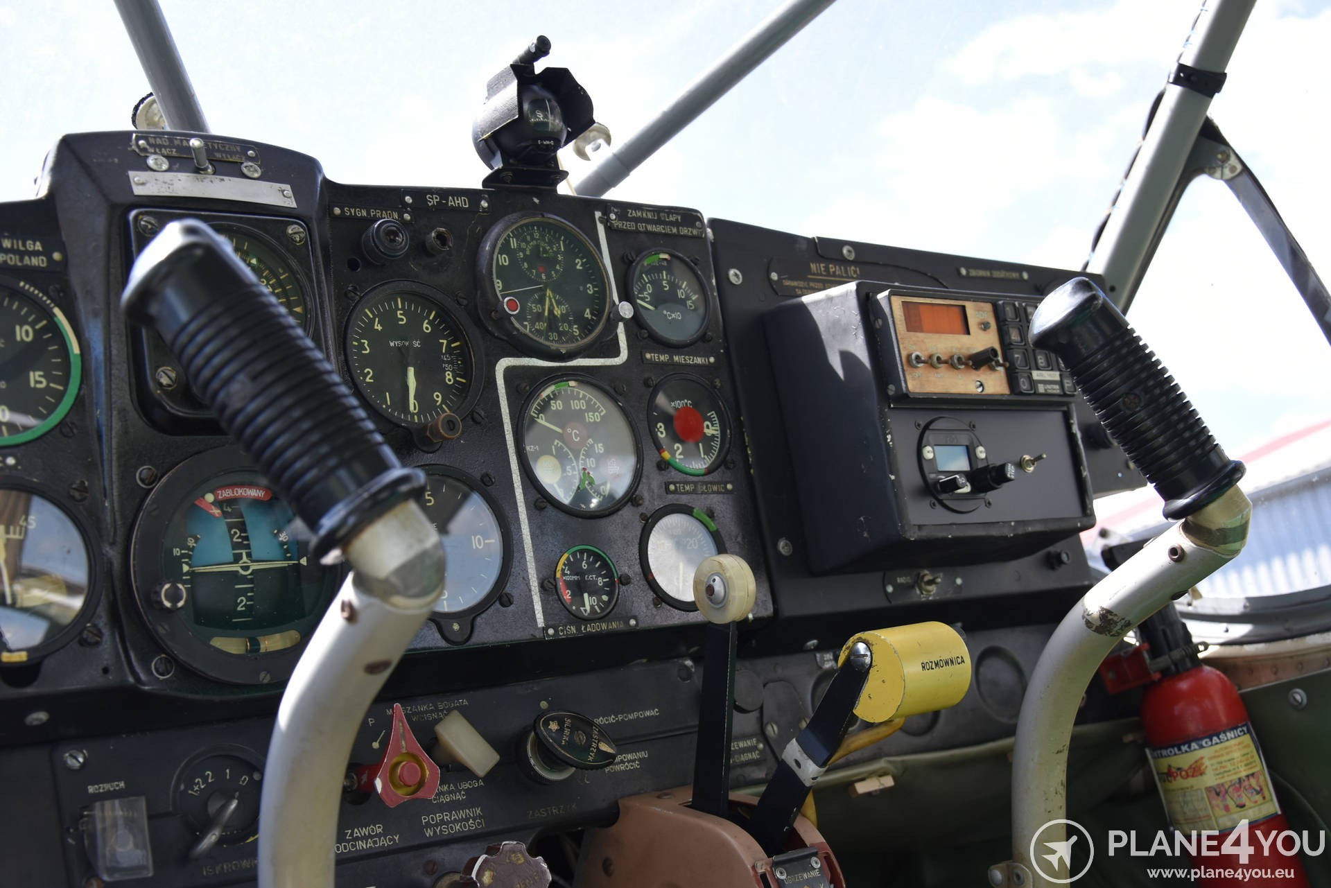 1987 PZL 104 Wilga 35A, photo 59