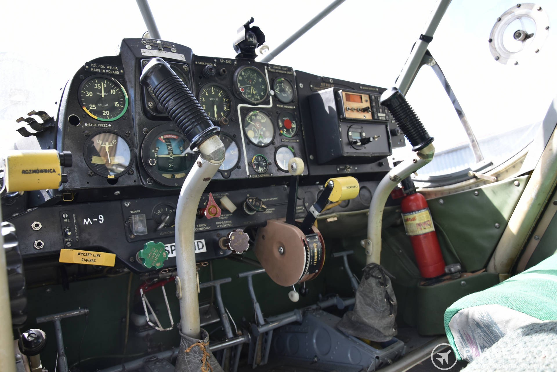 1987 PZL 104 Wilga 35A, photo 60