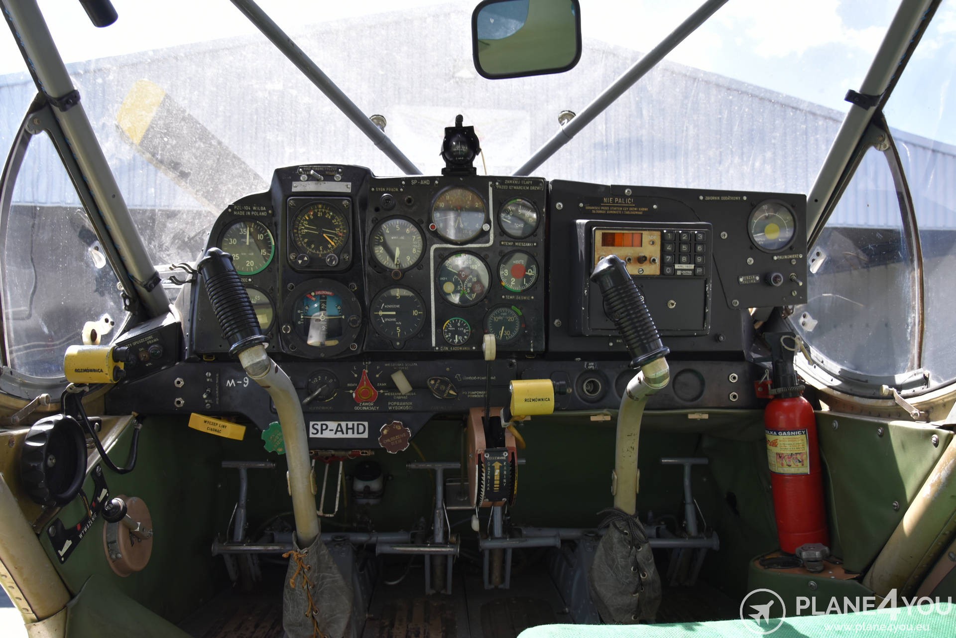 1987 PZL 104 Wilga 35A, photo 64