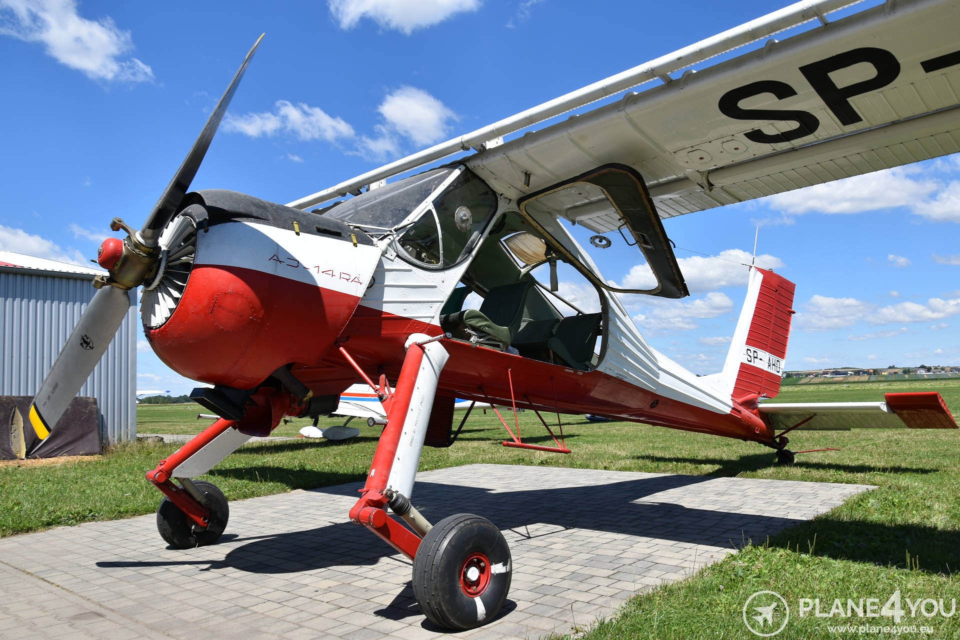 1987 PZL 104 Wilga 35A, photo 65