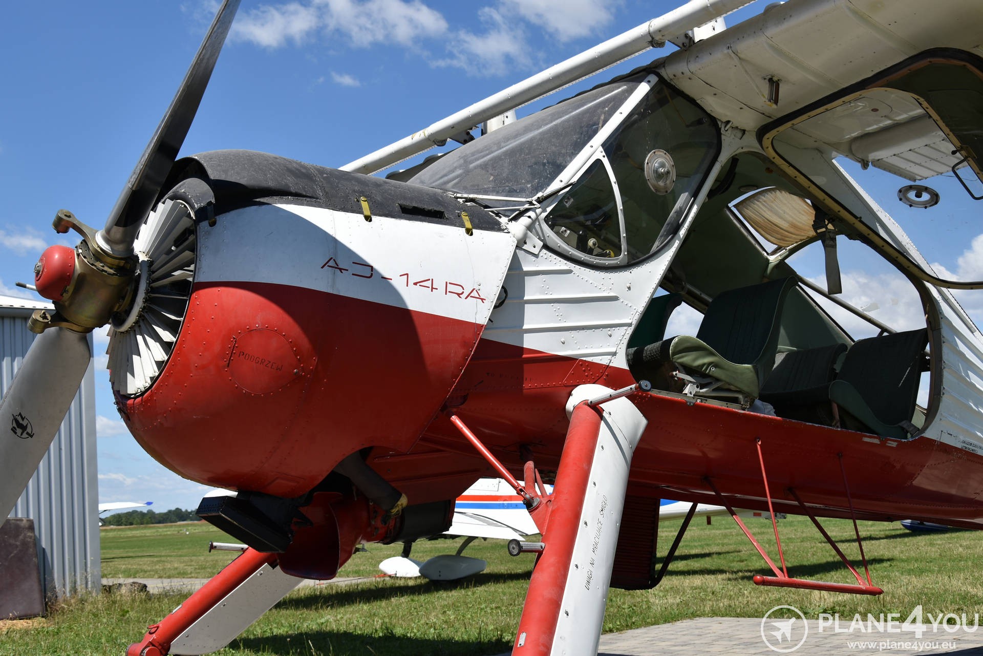 1987 PZL 104 Wilga 35A, photo 67