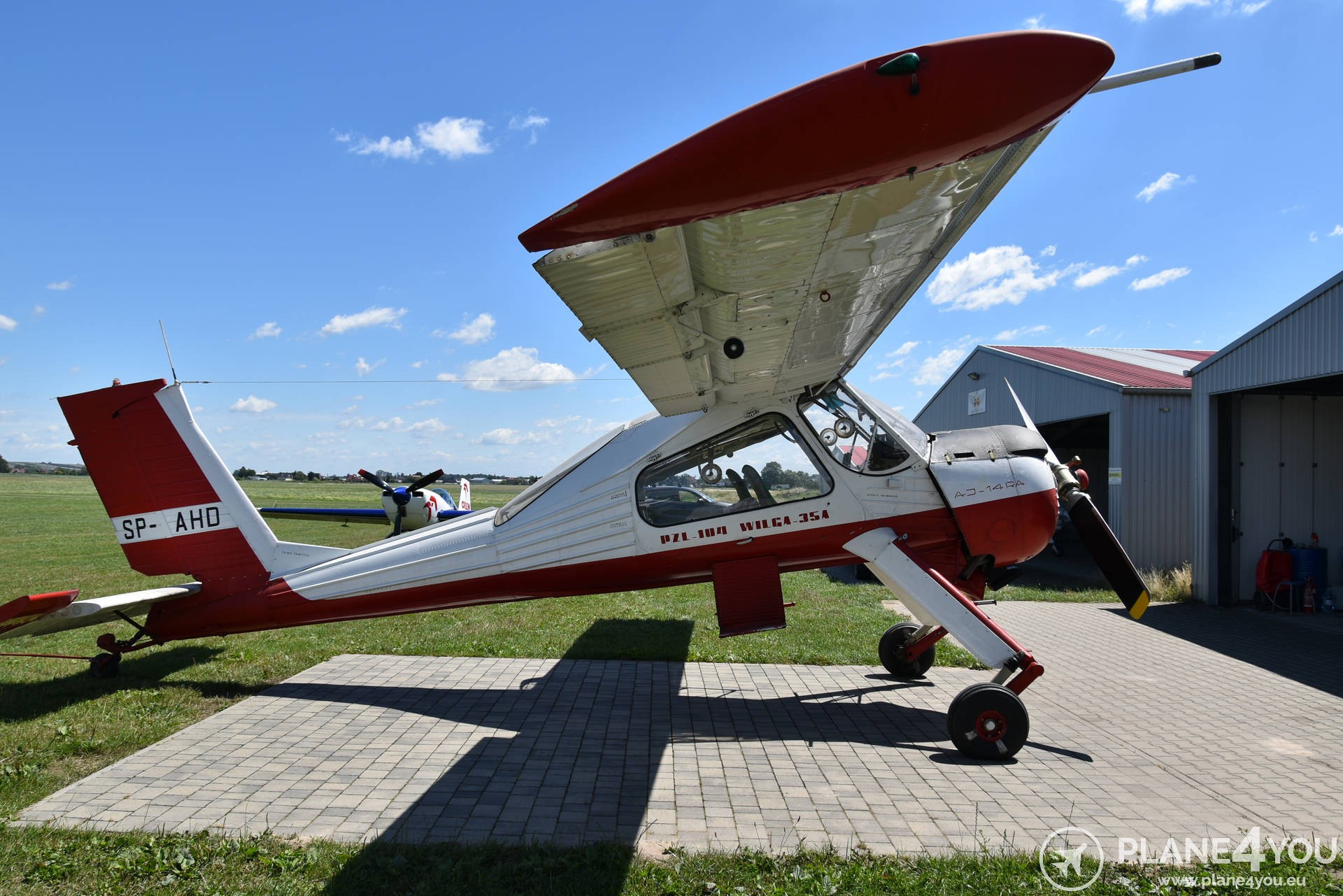 1987 PZL 104 Wilga 35A, photo 68