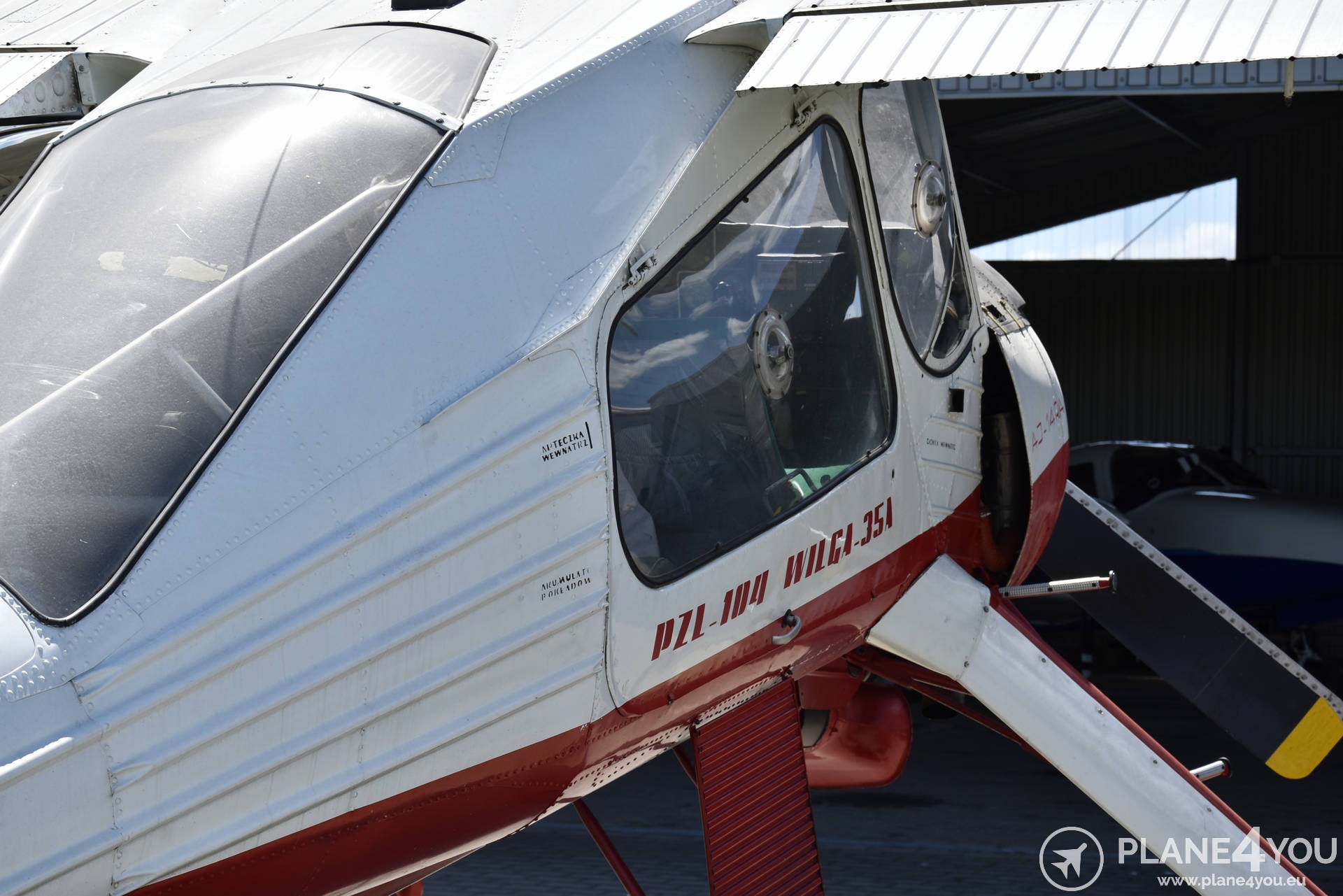 1987 PZL 104 Wilga 35A, photo 69