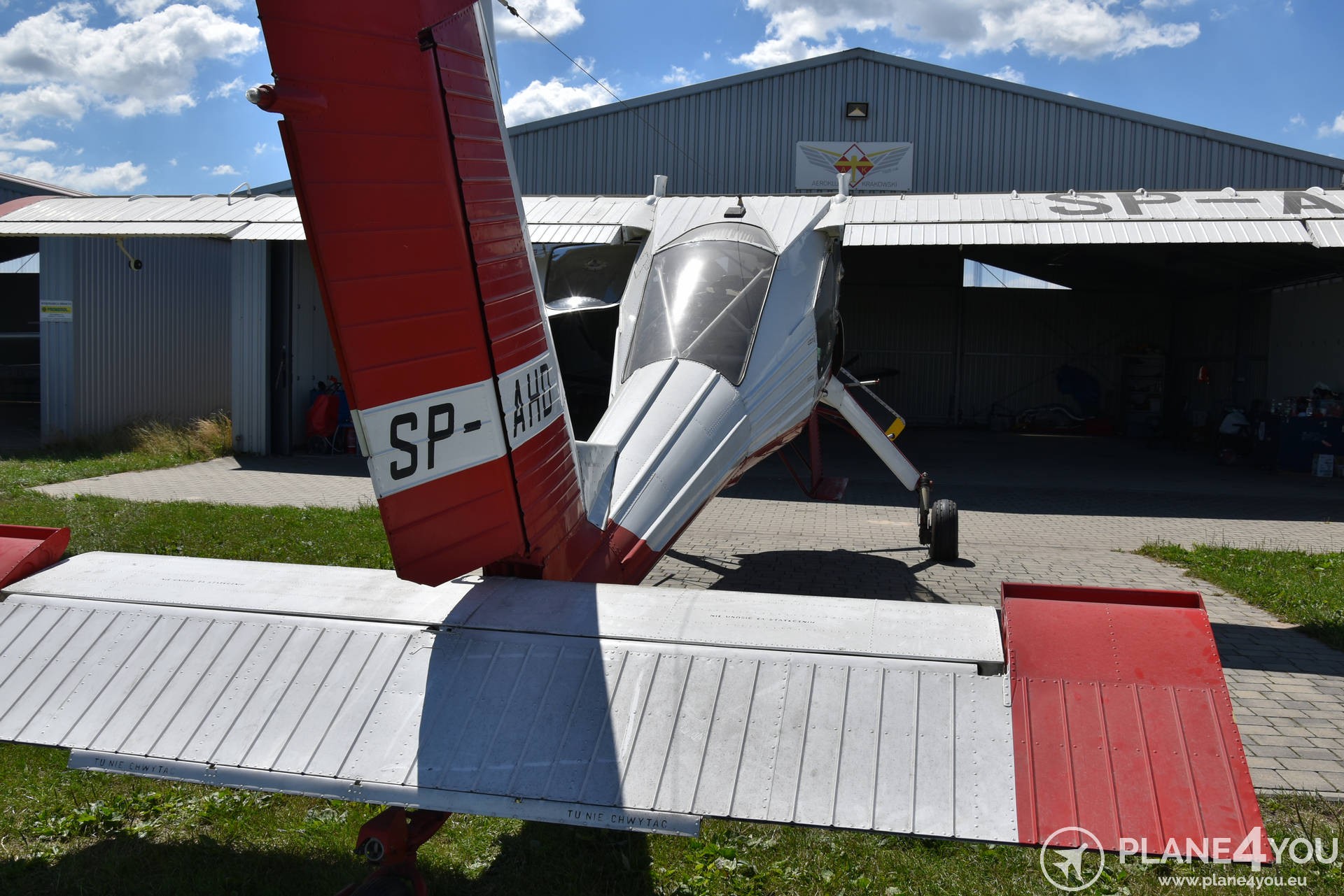 1987 PZL 104 Wilga 35A, photo 70
