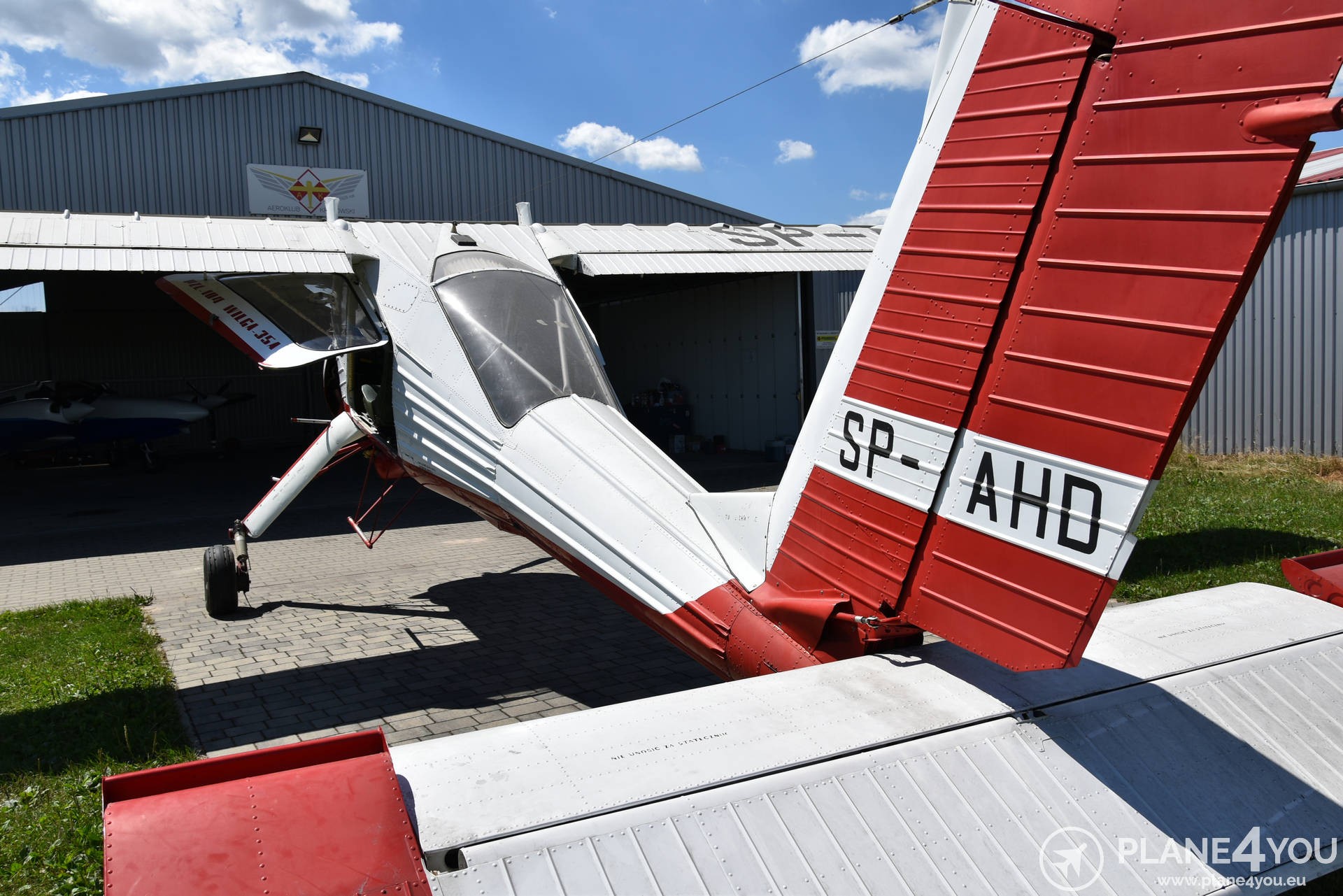 1987 PZL 104 Wilga 35A, photo 71