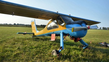 PZL 104 Wilga 35A SP-AFT