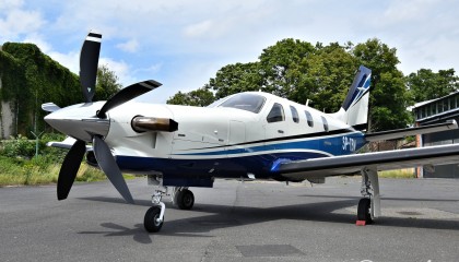 Socata TBM930 SP-TBM