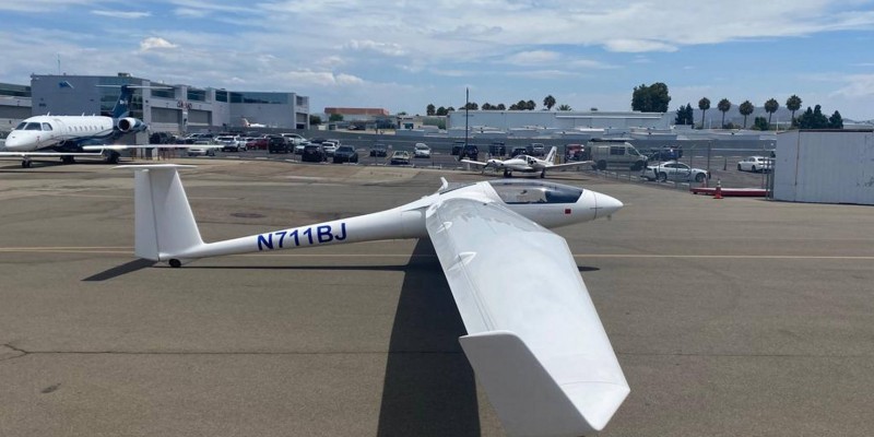 Stemme S10 VT N711BJ