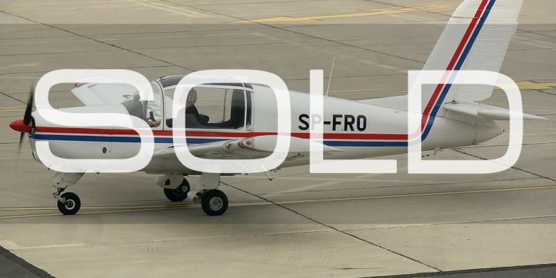 PZL 110 Koliber 150 SP-FRO