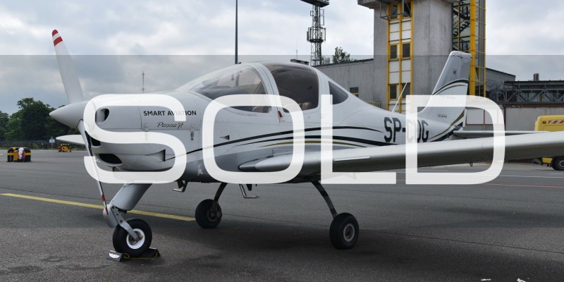 282. Tecnam P2002JF SP-CUG