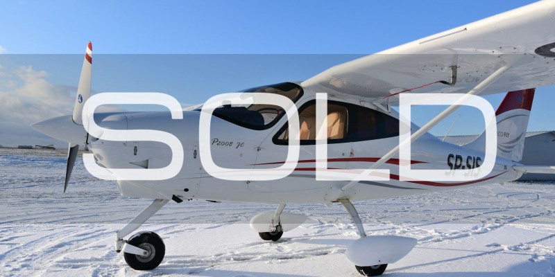 297. Tecnam P2008JC SP-SIS