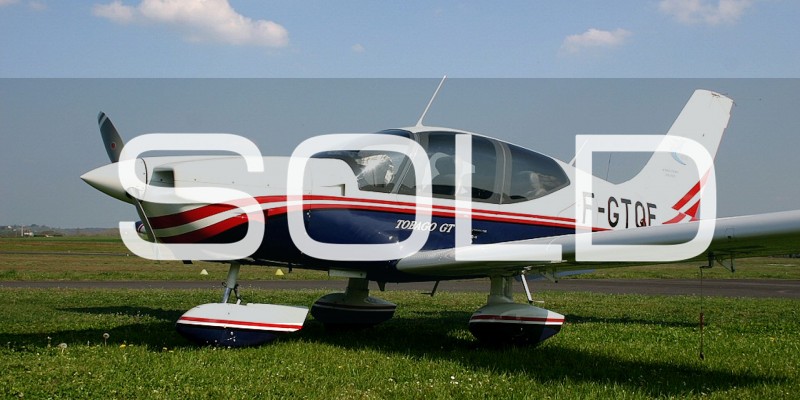 303. Socata TB10 F-GTQF/SP-LOL