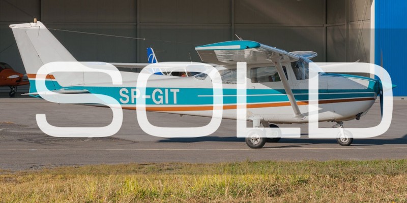 Cessna 172N SP-GIT