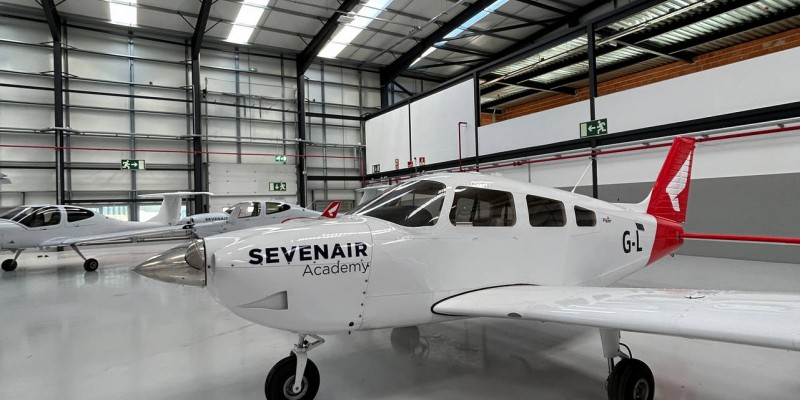 Piper PA28-181 Archer TX G-LCTD