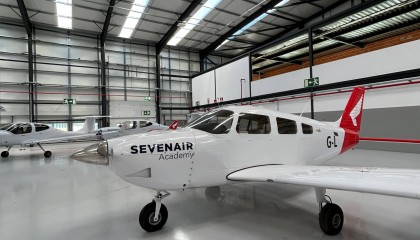 Piper PA28-181 Archer TX G-LCTD