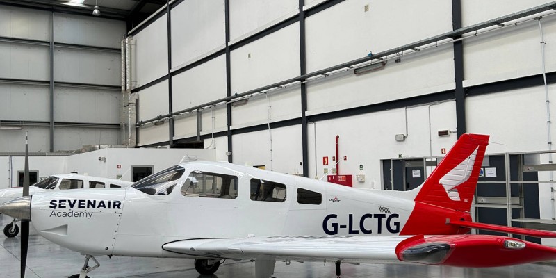 Piper PA28-181 Archer TX G-LCTG
