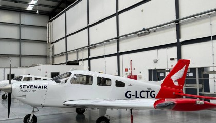 Piper PA28-181 Archer TX G-LCTG