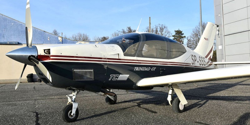 Socata TB21 GT SP-SSS