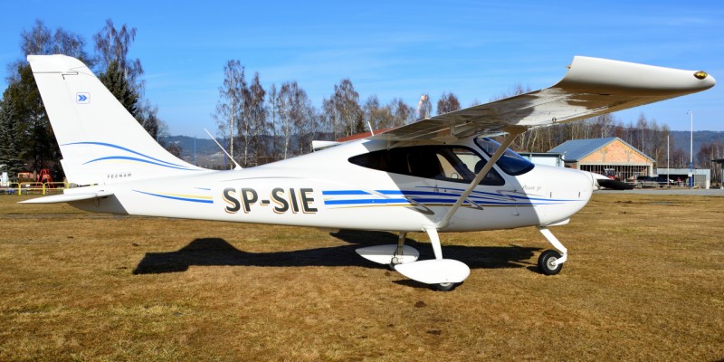 Tecnam P2008JC SP-SIE