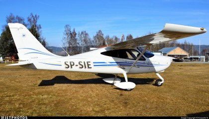 Tecnam P2008JC SP-SIE