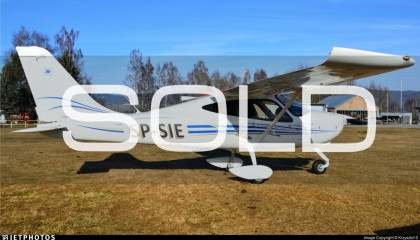 Tecnam P2008JC SP-SIE
