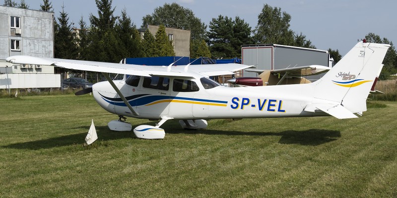 Cessna 172S SP-VEL 