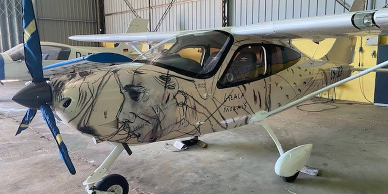 Tecnam P2008 UL CS-USR