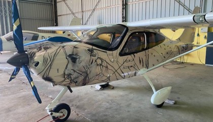 Tecnam P2008 UL CS-USR