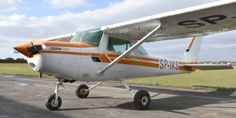 Cessna 152 SP-IKS