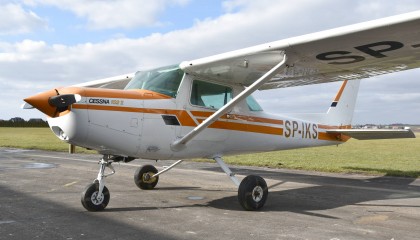 Cessna 152 SP-IKS