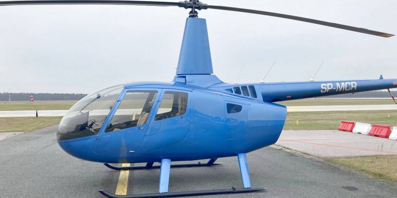 Robinson R66 SP-MCR