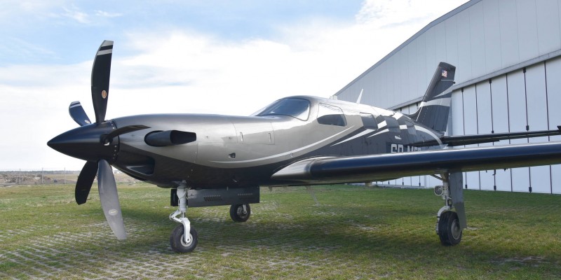 Piper M600 SLS SP-MEB