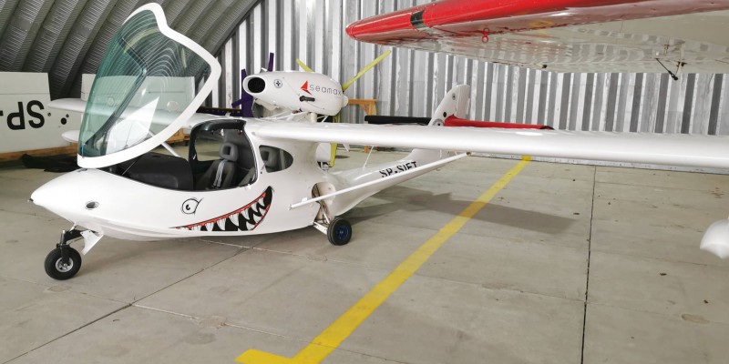 SEAMAX M-22 SP-SIET