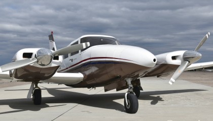 Piper PA-30 Twin Comanche SP-MAL